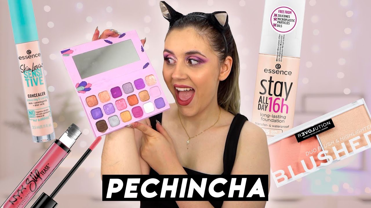 PECHINCHA - EXPERIMENTEI MAQUILHAGEM BARATA  | Joana Gentil