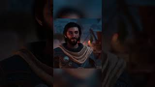 Ezio caffe easter egg in ac mirage #shorts #assassinscreed