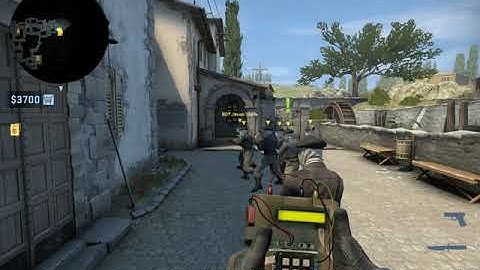csgo low fps when there are more enemies