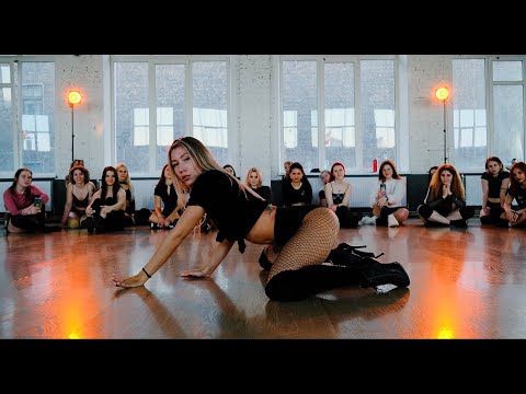 Tinashe feat. Kaash Paige - Angels | Twerk heels choreo and freestyle by Indica
