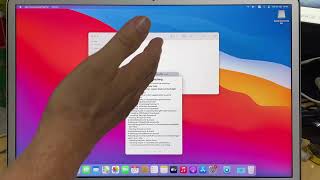 Cài MacOS Big Sur 11.7.10 cho MacBook Pro 17 inch 2009