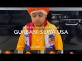Gurbani sewa by ganeev singh bhalla
