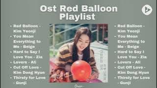 Full Album Ost Red Balloon Part 1~6