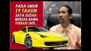 Umur 19 Tahun Dah Pegang Duit Juta, Pernah Naik Ferrari Siapa Yusof Azmi Yang Sebenar?