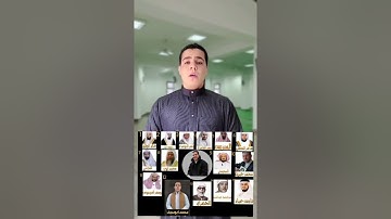تقليد١٤شيخ من عملاق القراء في العالم القارئ_محمد_أبوسيف