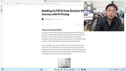 Prolog大好きおじさん　CLPFD改良を加えました。9Queensも高速