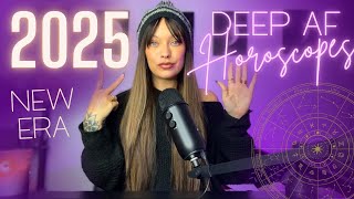 2025 IN DEPTH HOROSCOPES For YOUR RISING SIGN💫