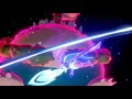 Pokemon Shield -  Zacian behemoth blade