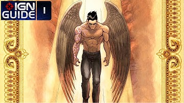 Saints Row: Gat out of Hell - Part 1: Johnny Gat Goes to Hell