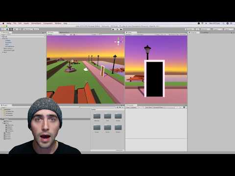 10: Bidirectional Portal - How To Unity AR Portal