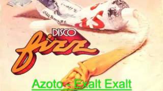 Azoto Exalt Exalt Soft Emotion Azoto Exalt Exalt Soft Emotion