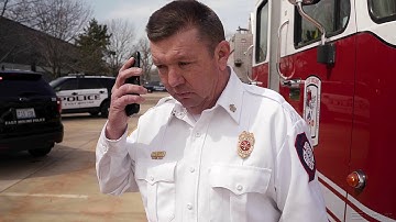 FirstNet Push to talk Use Case for East Moline Fire