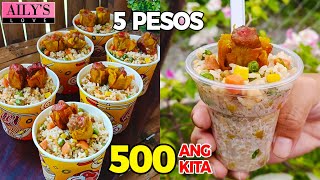 TRENDING AT PINIPILAHAN NA SIOMAI FRIED RICE - PATOK NA PANGNEGOSYO!