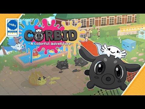 Corbid!  A Colorful Adventure :: Tráiler Lanzamiento