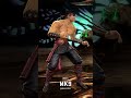 Liu Kang MK1 to MK12 (1992-2023) Evolution - Mortal Kombat
