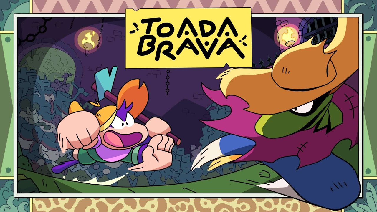 Toada Brava