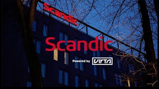 Virta X Scandic – How the hotel chain meets customers’ EV charging need