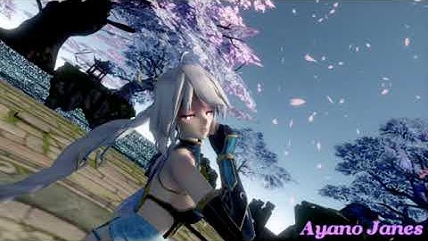 【MMD】[A]ddiction【+DL】