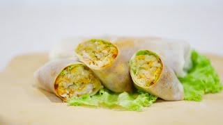 Popiah 薄饼