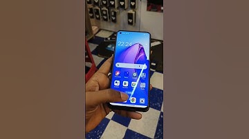 oppo reno 8 5G Phone