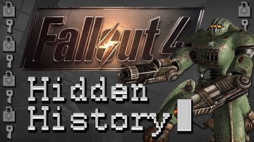 Fallout 4 - The Hidden History of Automatron