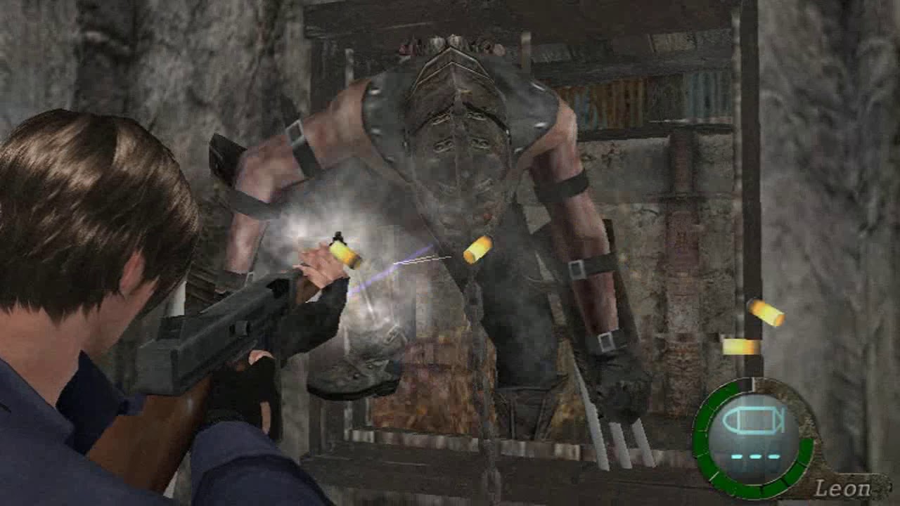 Resident Evil 4 - Mod Forbidden - Mode Profesional - Part 2