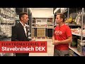 Nákup elektroinstalačního materiálu ve Stavebninách DEK Mp3 Song