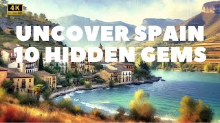 Uncover Spain 10 hidden gems