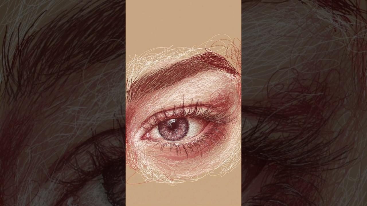 رسمة النهارده ♥️ …--- #اكسبلور #اكسبلور_explore #رسمة #طور_فنك #explore #procreate #digitalart