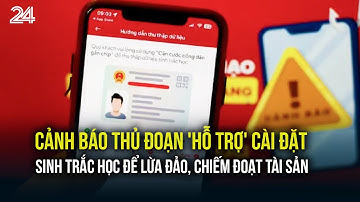 Cảnh báo thủ đoạn 