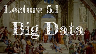 Calling Bullshit 5.1: Big Data