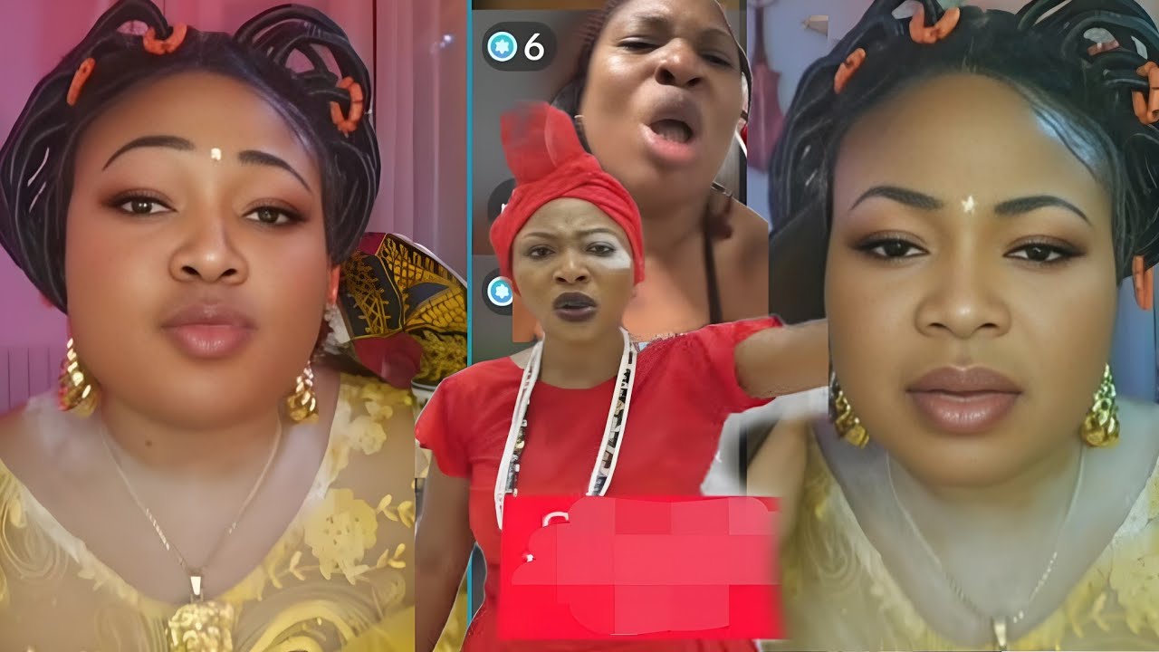 EVERYWHERE DON CÂST OO E DON CAŚT FOR MUMMY IYORE ONE OF PARIS AND HER FRIEND ABEMWEN D MUSICIAN