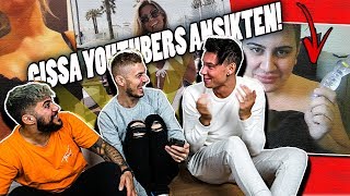 GISSA YOUTUBERS MED BEN MITKUS!