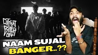 Naam Sujal - CUT THAT BITCH OFF (Official Music Video) | Def Jam India REACTION #naamsujal