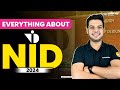 Everything about nid 2024  complete details  nid 2024 preparation