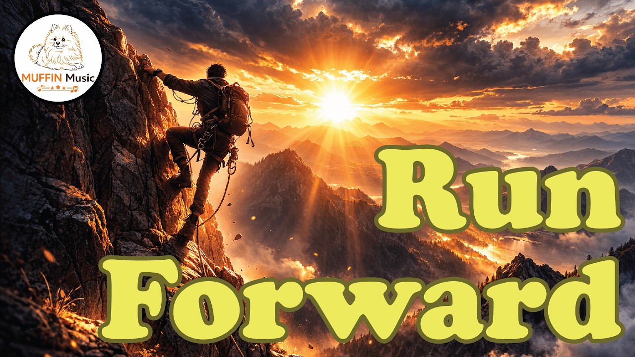 Run Forward - Muffin Music [Lyrics] #MuffinMusic #RunForward