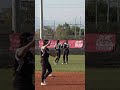 Serie A1 Softball: che giocata difensiva di Sofia Fabbian!