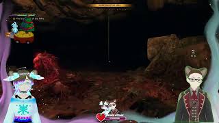 zuzii maneuvers | #themouseburrow on #Twitch