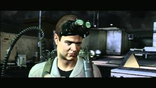 CGR Undertow - GHOSTBUSTERS for Xbox 360 Video Game Review