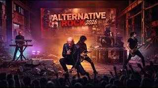Alternative Rock 2026 🔥 One Room Still Lit