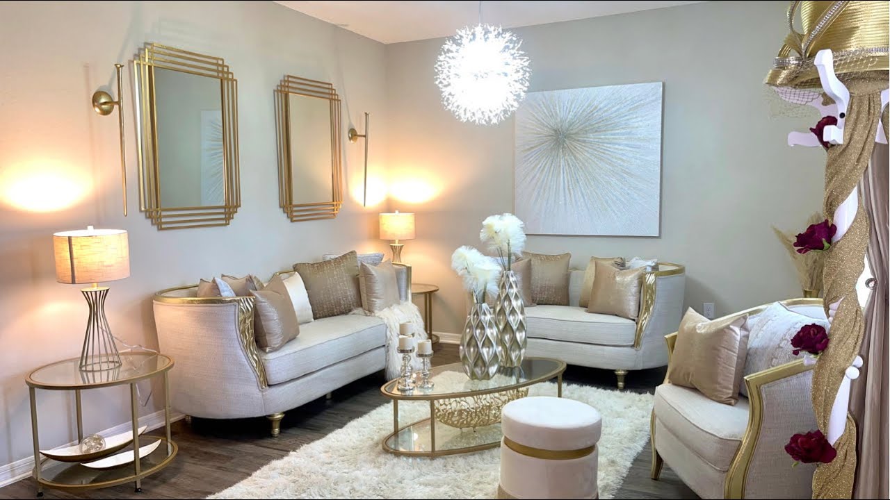 Home Tour Shop My Living Room YouTube