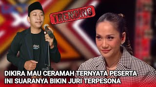 Niat Audisi Malah Jadi Konser!! PesertaIni Bikin Semua Orang Heboh Di Audisi X Factor Indonesia 2026