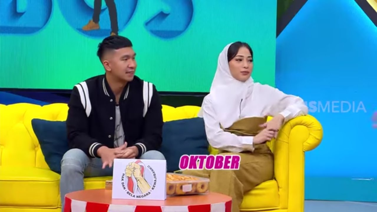 [FULL] Perjalanan Cinta Nikita Willy dan Indra Priawan | OKAY BOS (24/08/20)