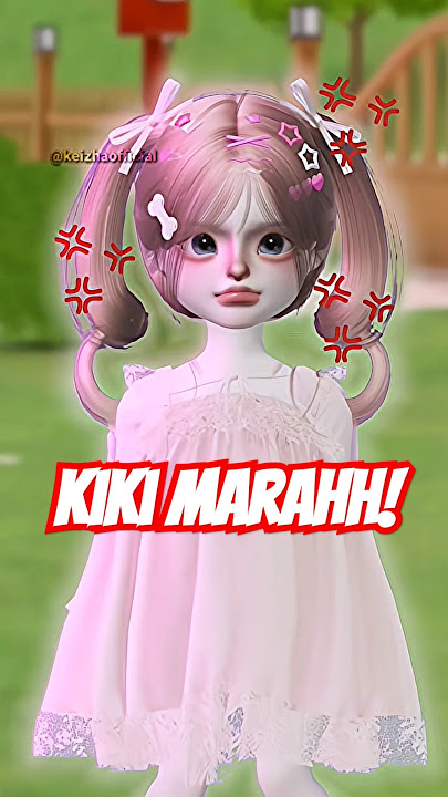 kiki cemburu hahaha #cute #zepeto #shorts #youtubeshorts #animation #entertainment #funny #lucu #fyp