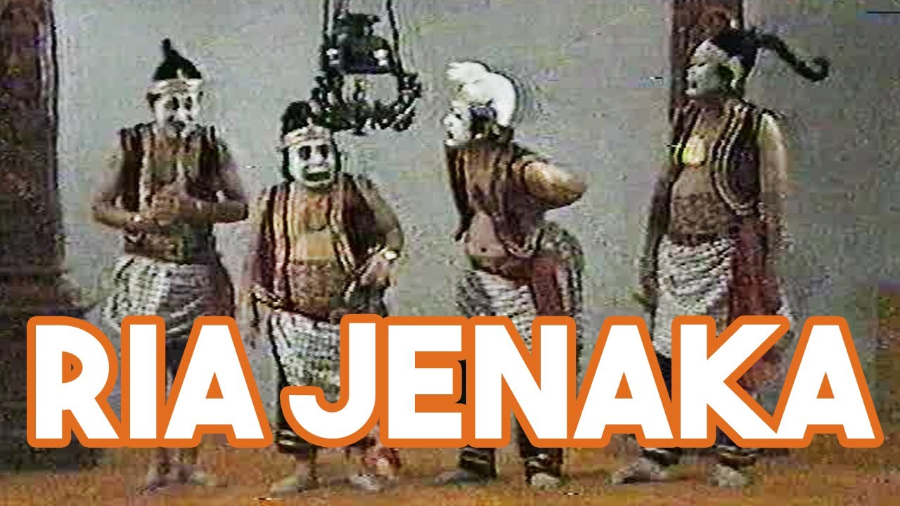 RIA JENAKA BERSAMA OM ATENG ISKAK DKK - YouTube
