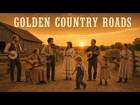 Golden Era Country Classics – Best Old Country Songs Playlist | 3 Hours Vintage Americana