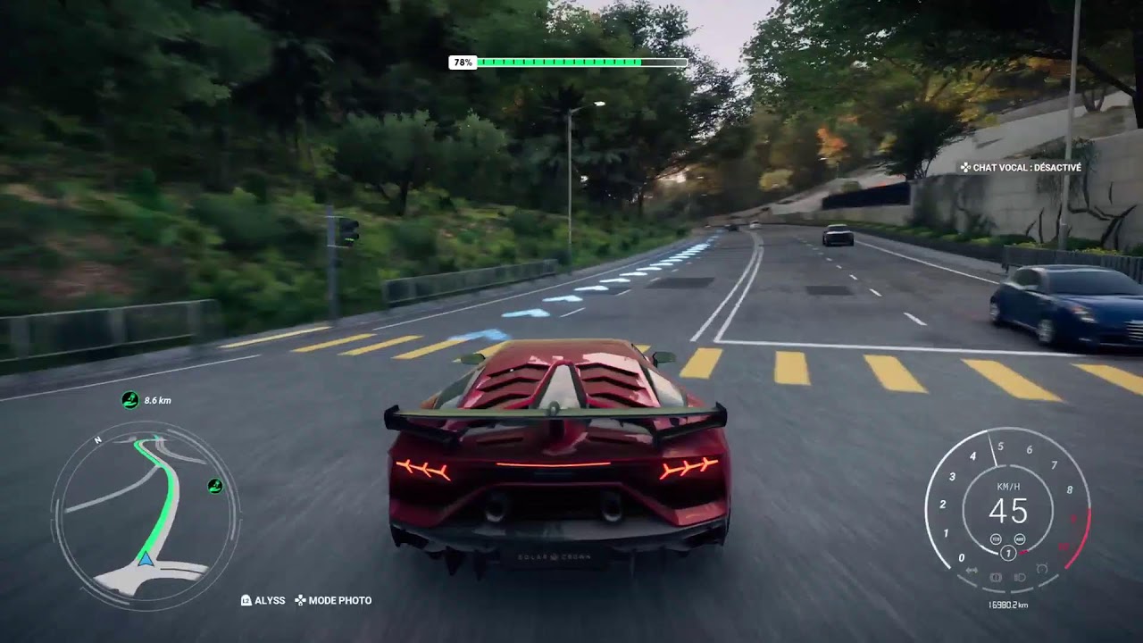 [🔴Live]Test drive unlimited solar crown Ps5 chill Fr