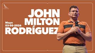 De lo imposible a lo posible - John Milton Rodríguez - Misión Paz