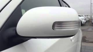 2014 SCION XD BASE SUPER WHITE
