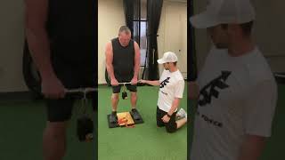 Famous Isometric mid-thigh pull set up Profile